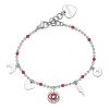 Bracciale donna S’agapo’ linea Vibes SVB13