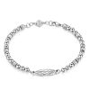 Bracciale uomo S’agapo’ linea INDIE SIN15
