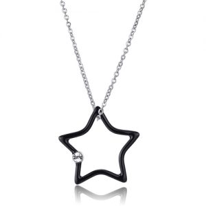 Collana donna S’agapo’ con Stella linea Vibes SVB05