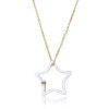 Collana donna S’agapo’ con Stella linea Vibes SVB07