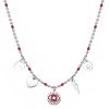 Collana donna S’agapo’ linea Vibes SVB01