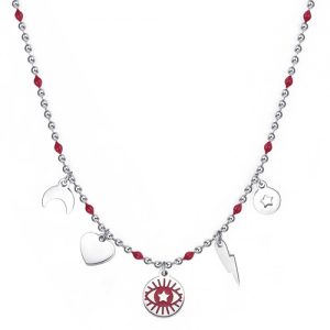 Collana donna S’agapo’ linea Vibes SVB01