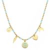 Collana donna S’agapo’ linea Vibes SVB02