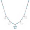 Collana donna S’agapo’ linea Vibes SVB03