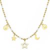 Collana donna S’agapo’ linea Vibes SVB04