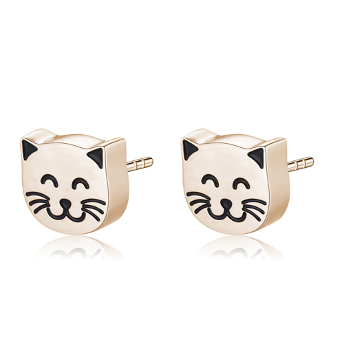 Orecchini-Bimba-S'agapo'-con-Gattini-SCK155 Orecchini Bimba S’agapo’ con Gattini SCK155