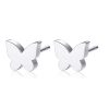 Orecchini Bimba con Farfalle linea Click SCK156