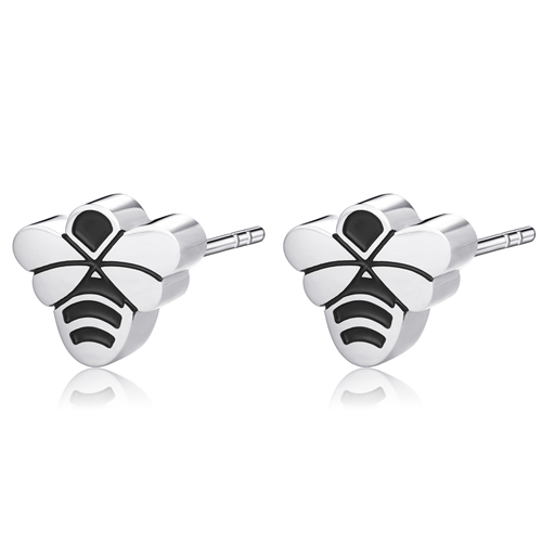 Orecchini-donna-S'agapo'-con-Ape-linea-SCK152 Orecchini donna S’agapo’ con Ape linea SCK152