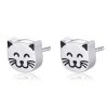 Orecchini donna S’agapo’ con Gattini SCK154