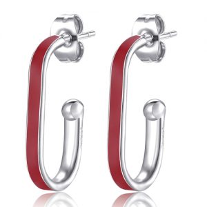 Orecchini pendenti Donna S’agapo’ linea Vibes SVB27