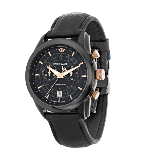 Orologio-uomo-Philip-Watch-linea-Seahorse-R8271996004 Orologio uomo Philip Watch linea Seahorse R8271996004