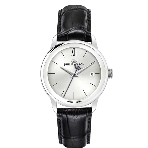 Orologio-uomo-Solo-Tempo-Philip-Watch-Anniversary-R8251150005 Orologio uomo Solo Tempo Philip Watch Anniversary R8251150005