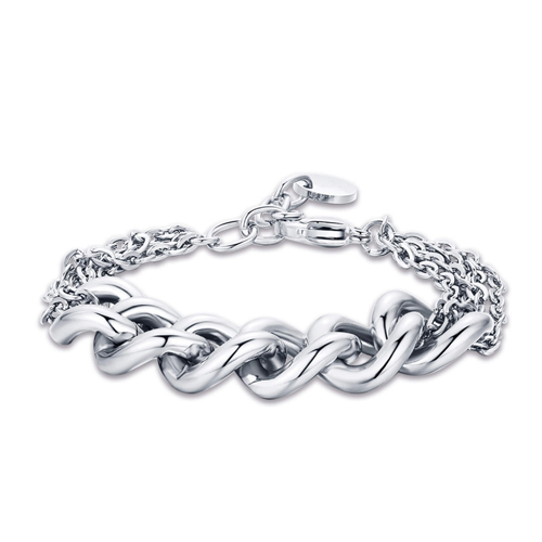 Bracciale-donna-Luca-Barra-BK2071 Bracciale donna Luca Barra BK2071