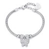 Bracciale donna Luca Barra con Farfalla BK1936