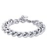 Bracciale donna Luca Barra linea Brillant Time BK2067