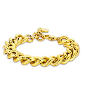 Bracciale donna Luca Barra linea Brillant Time BK2068