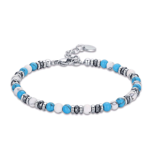 Bracciale-uomo-Luca-Barra-con-pietre-BA1278 Bracciale uomo Luca Barra con pietre BA1278