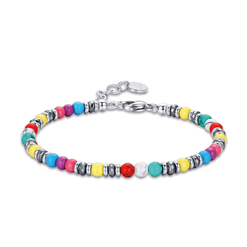 Bracciale-uomo-Luca-Barra-con-pietre-BA1281 Bracciale uomo Luca Barra con pietre BA1281