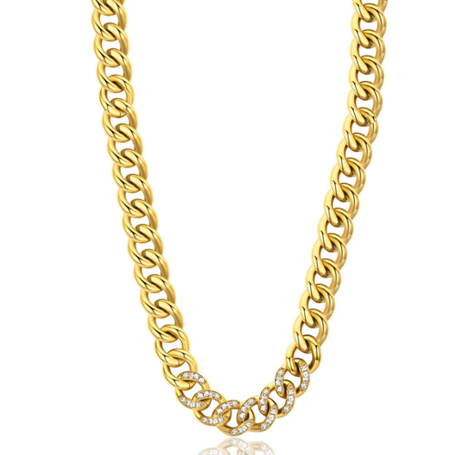 Collana-donna-Luca-Barra-CK1561 Collana donna Luca Barra CK1561