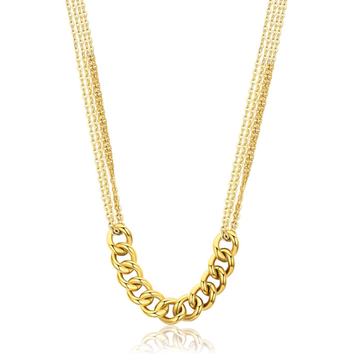 Collana-donna-Luca-Barra-CK1563 Collana donna Luca Barra CK1563