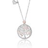 Collana donna Luca Barra con Albero Della Vita CK1175