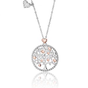Collana donna Luca Barra con Albero Della Vita CK1175