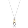 Collana donna Luca Barra con Pendente CK1564
