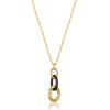 Collana donna Luca Barra con Pendente CK1565
