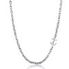 Collana uomo Luca Barra con Ancora CL251