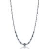 Collana uomo Luca Barra con Giglio CL255