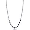 Collana uomo Luca Barra con Infinito CL257