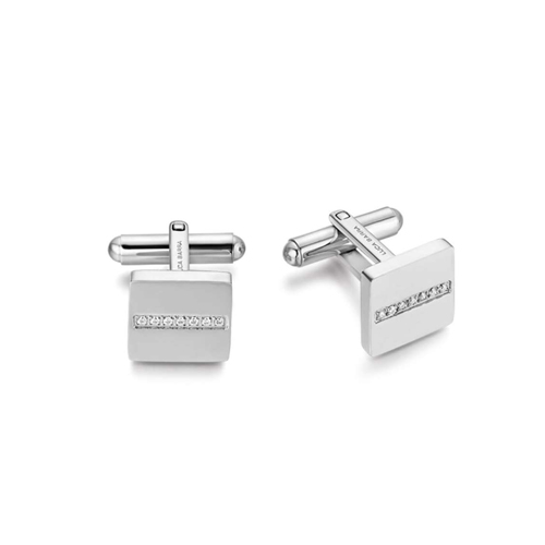 Gemelli-uomo-Luca-Barra-silver-GE133 Gemelli uomo Luca Barra silver GE133
