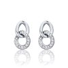 Orecchini donna Luca Barra OK1106
