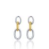Orecchini donna Luca Barra OK1108