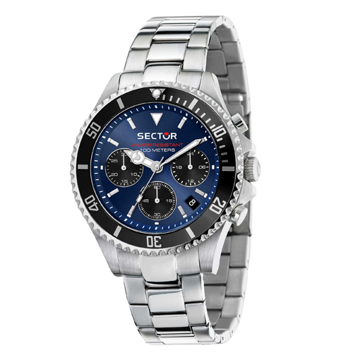 Orologio-Cronografo-uomo-Sector-Modello-230-R3273661027 Orologio Cronografo uomo Sector Modello 230 R3273661027
