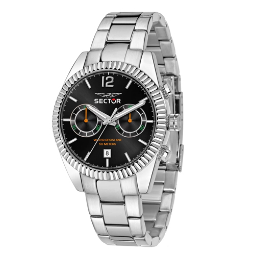 Orologio-Cronografo-uomo-Sector-Modello-240-R3253240003 Orologio Cronografo uomo Sector Modello 240 R3253240003
