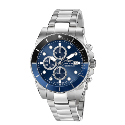 Orologio-Cronografo-uomo-Sector-Modello-450-R3273776003 Orologio Cronografo uomo Sector Modello 450 R3273776003