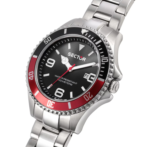 Orologio-Solo-Tempo-uomo-Sector-modello-230-R3253161021