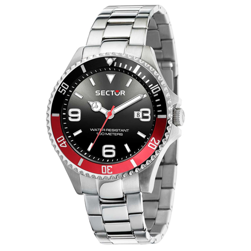 Orologio-Solo-Tempo-uomo-Sector-modello-230-R3253161021 Orologio Solo Tempo uomo Sector modello 230 R3253161021