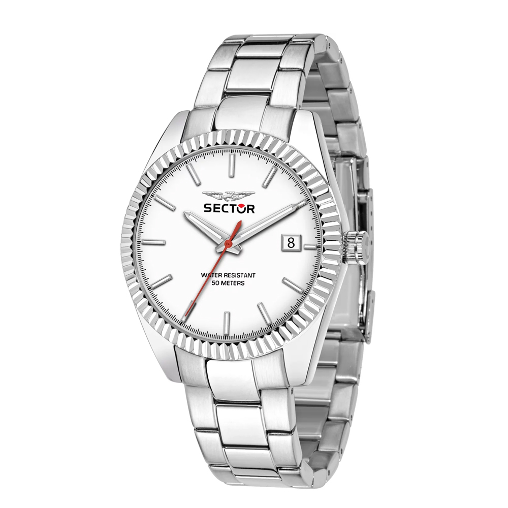 Orologio-Solo-Tempo-uomo-Sector-modello-240-R3253240012 Orologio Solo Tempo uomo Sector modello 240 R3253240012