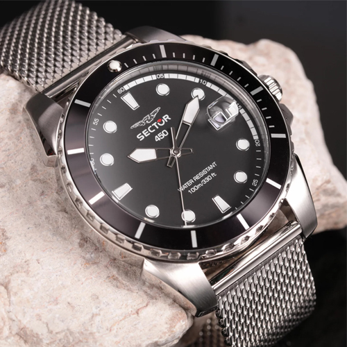 Orologio-Solo-Tempo-uomo-Sector-modello-450-R3253276004