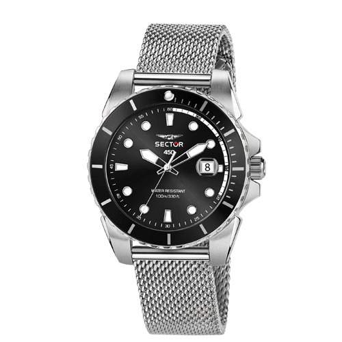Orologio-Solo-Tempo-uomo-Sector-modello-450-R3253276004 Orologio Solo Tempo uomo Sector modello 450 R3253276004