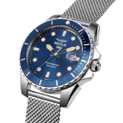 Orologio-Solo-Tempo-uomo-Sector-modello-450-R3253276005