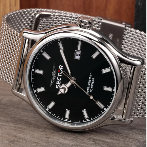 Orologio-Solo-Tempo-uomo-Sector-modello-660-R3253517023
