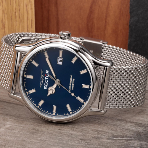 Orologio-Solo-Tempo-uomo-Sector-modello-660-R3253517024