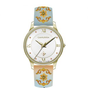 Orologio donna Camurria ”A Bedda” CW16GT3
