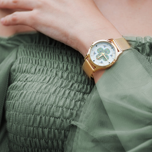 Orologio-donna-Camurria-"A-Furtuna"-CW26GS1 Orologio donna Camurria ”A Furtuna” CW26GS1