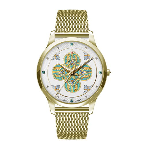 Orologio-donna-Camurria-"A-Furtuna"-CW26GS1 Orologio donna Camurria ”A Furtuna” CW26GS1