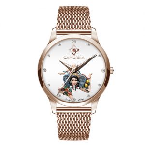 Orologio donna Camurria ”A Trinacria” CW02RS1