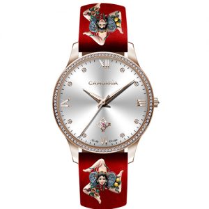 Orologio donna Camurria ”A Trinacria” CW02RT3